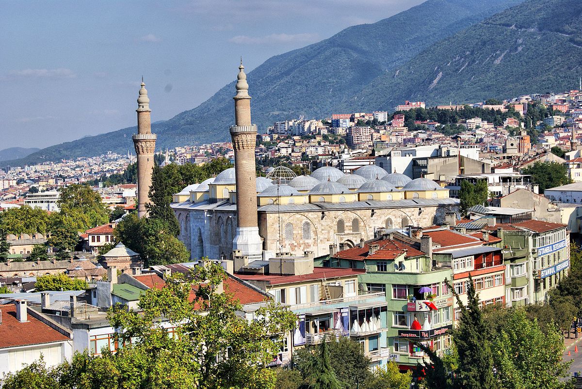 BURSA ŞUBESİ